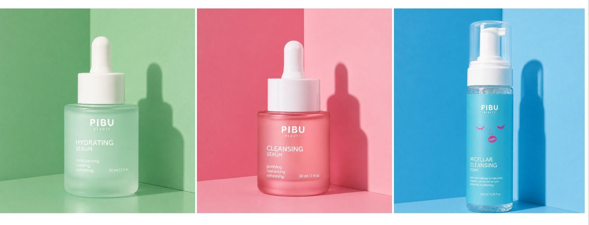 PIBU Beauty wraca na rynek